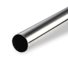 Нержавеющие электросварные трубы ЭСВ AISI 304 (08Х18Н10) 25x1.5x6000 зеркальная ASTM A554, Импорт